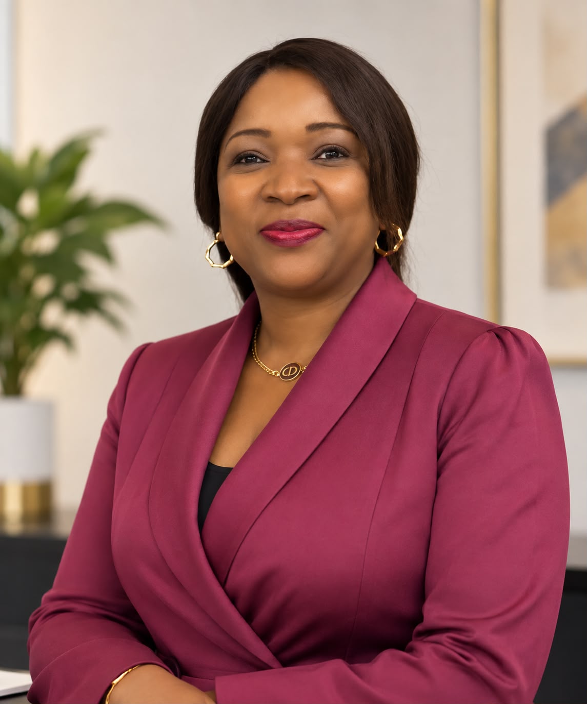 Aminata Kasse, Founder & Principal Advisor
